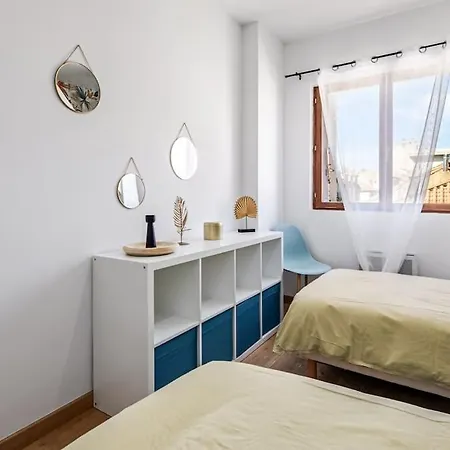 Appartement T3 - Cosy - Climatisation Béziers