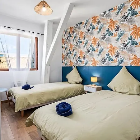 Appartement T3 - Cosy - Climatisation